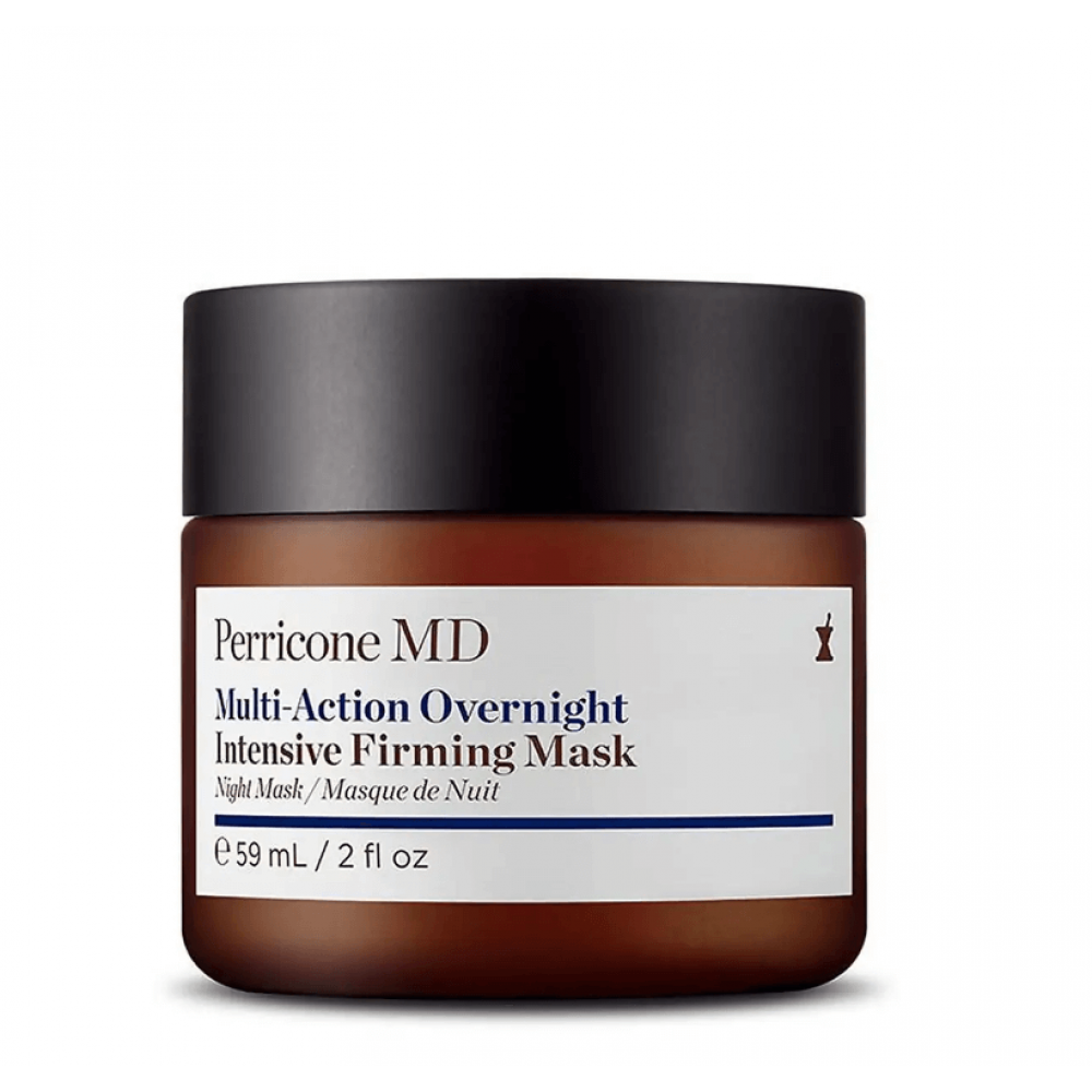Нічний крем-маска для інтенсивного зволоження - Perricone MD Multi-Action Overnight Intensive Firming Mask фото 2