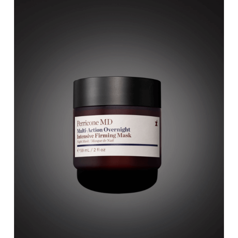 Нічний крем-маска для інтенсивного зволоження - Perricone MD Multi-Action Overnight Intensive Firming Mask фото 4