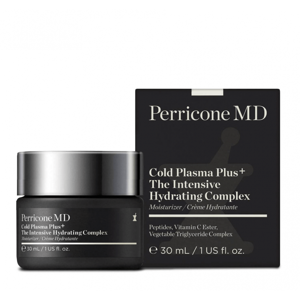 Омолоджуюча крем-сироватка - інтенсивний зволожуючий комплекс - Perricone MD Cold Plasma Plus The Intensive Hydrating Complex - Фото 1