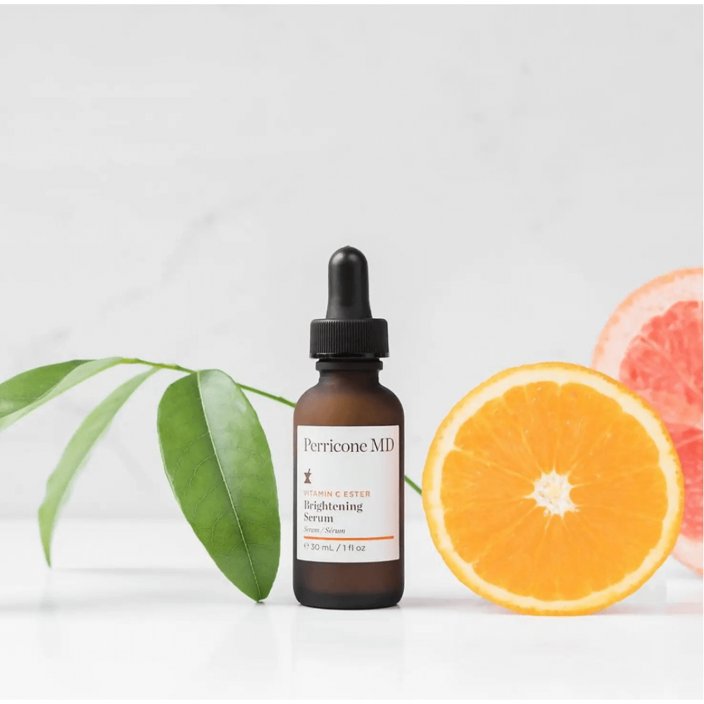 Освітлююча сироватка для обличчя - Perricone MD Vitamin C Ester Brightening Serum фото 4