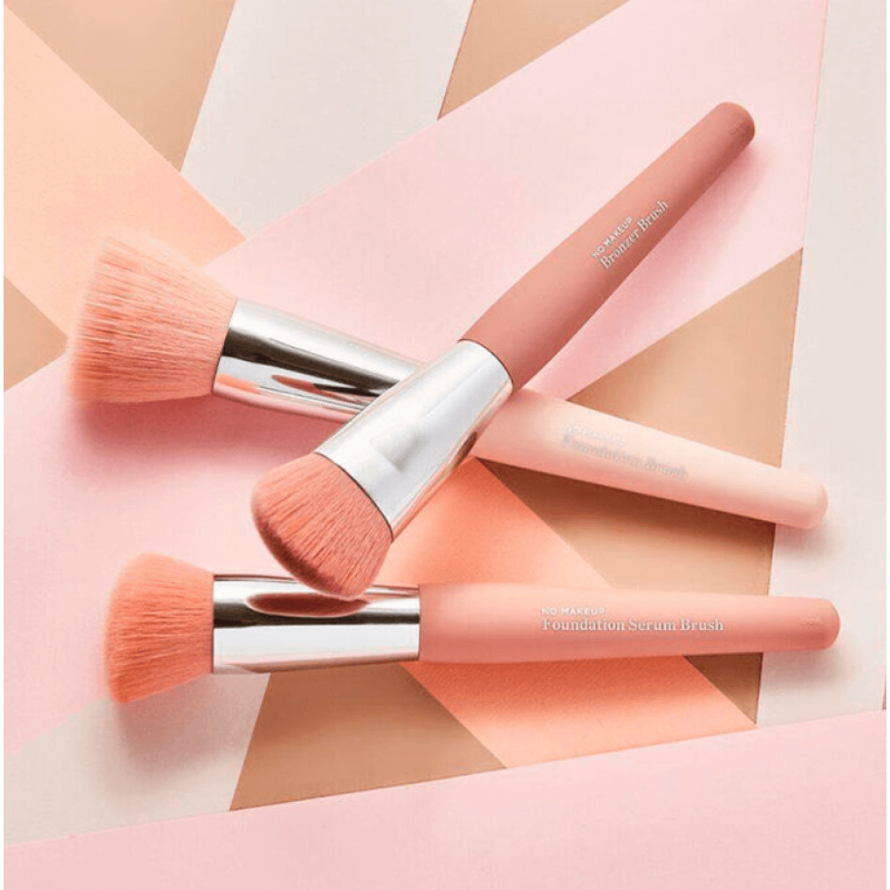 Пензлик для нанесення бронзера - Perricone MD No Makeup Bronzer Brush фото 3