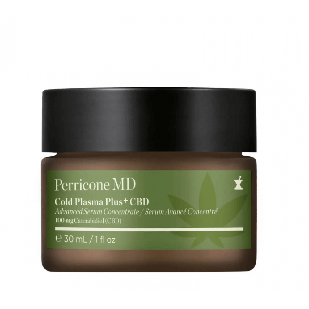 Посилена сироватка-концентрат - Perricone MD Cold Plasma Plus CBD фото 2