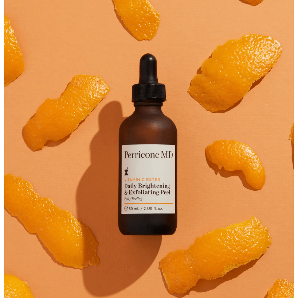 Ежедневный эксфолиатор с витамином С - Perricone MD Vitamin C Ester Daily Brightening and Exfoliating Peel фото 5