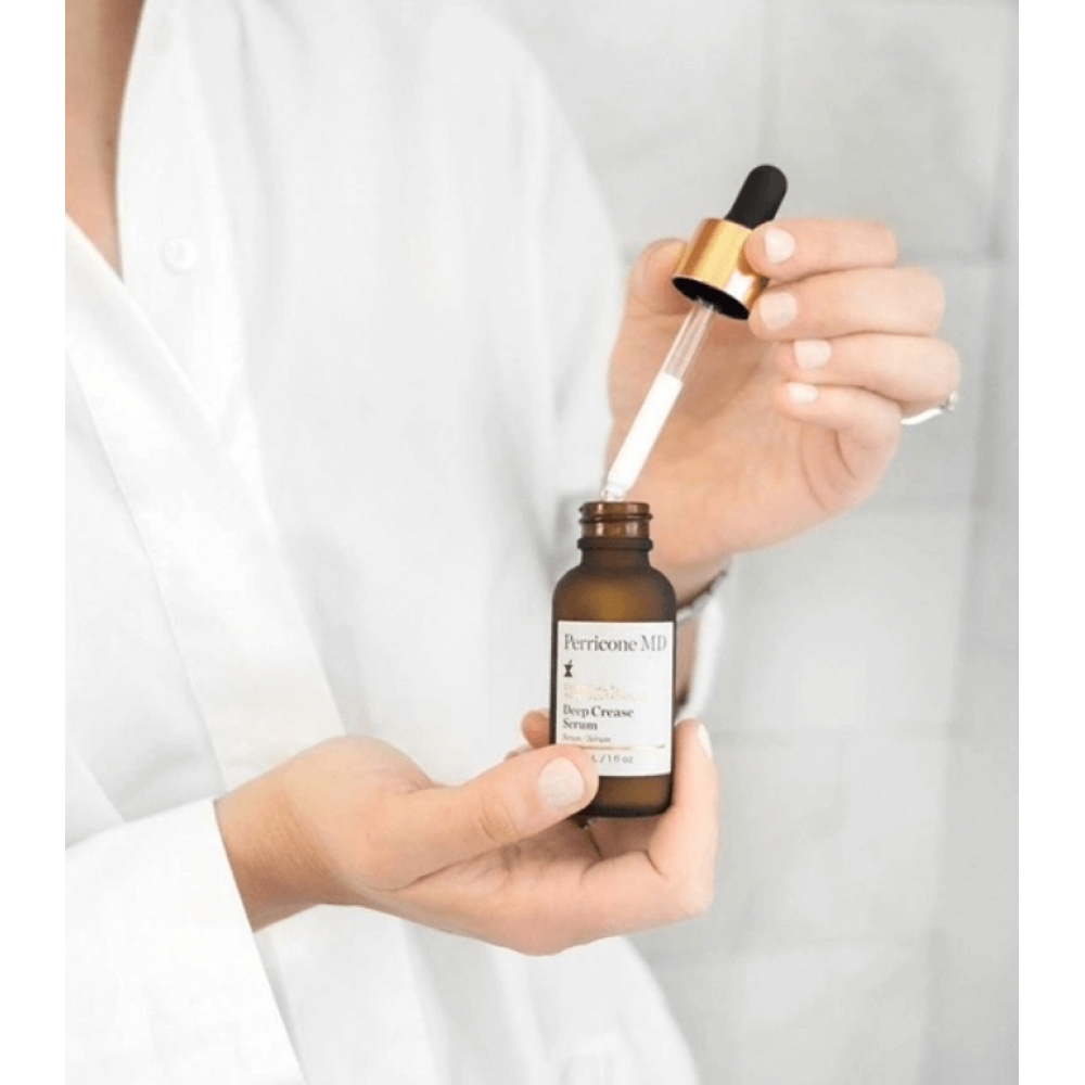 Сироватка від глибоких зморшок - Perricone MD Essential Fx Acyl Glutathione Deep Crease Serum фото 4