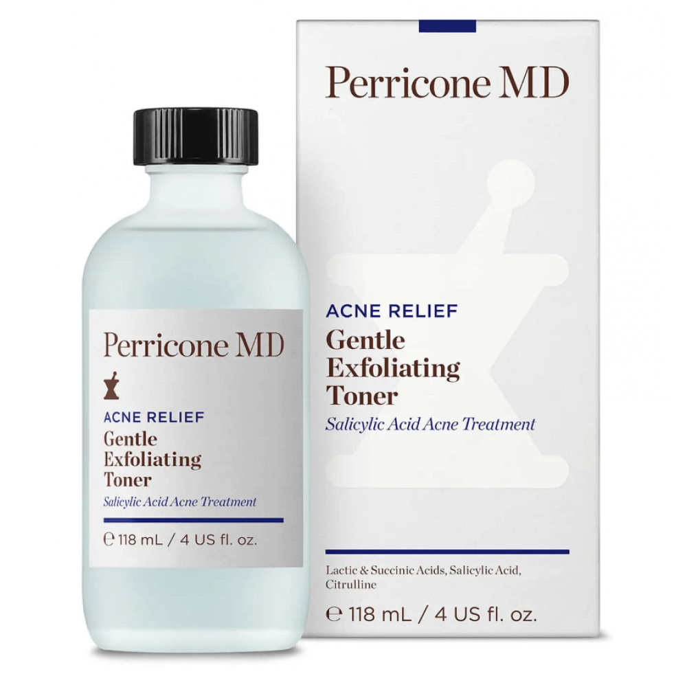 Тонік для проблемної шкіри - Perricone MD Blemish Relief Toner - Фото 1
