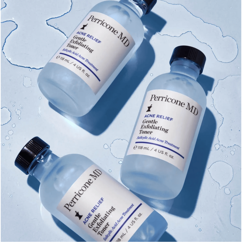 Тонік для проблемної шкіри - Perricone MD Blemish Relief Toner фото 4