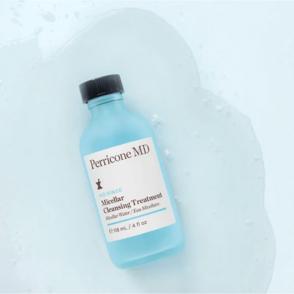 Ультрам'який очищаючий міцелярний засіб - Perricone MD No:Rinse Micellar Cleansing Treatment фото 4