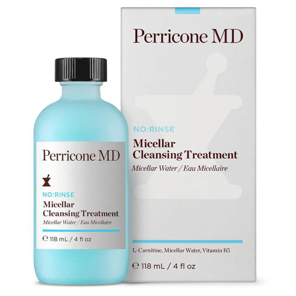 Ультрам'який очищаючий міцелярний засіб - Perricone MD No:Rinse Micellar Cleansing Treatment - Фото 1