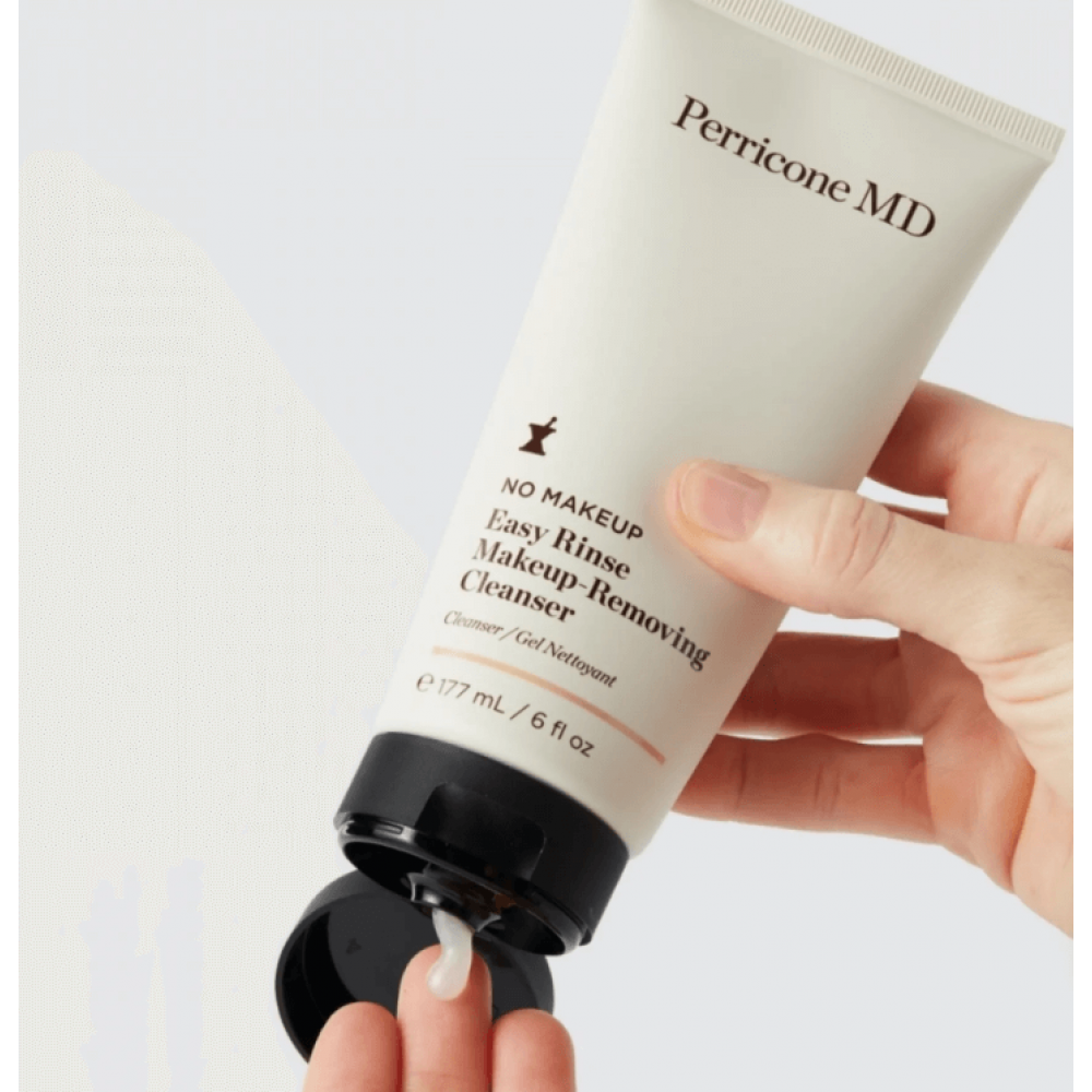 Средство для очищения и снятия макияжа - Perricone MD No Makeup Easy Rinse Makeup Removing Cleanser фото 5