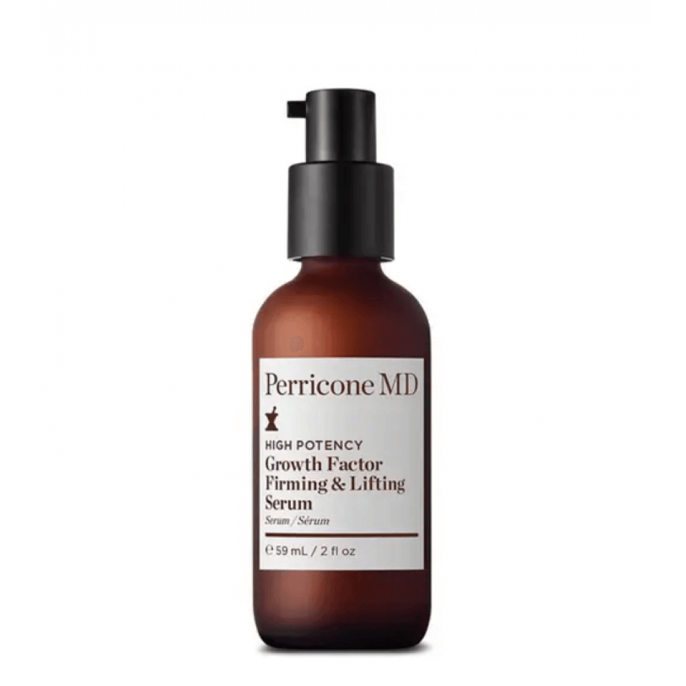 Зміцнююча ліфтинг-сироватка з фактором росту - Perricone MD High Potency Classics Growth Factor Firming and Lifting Serum фото 2