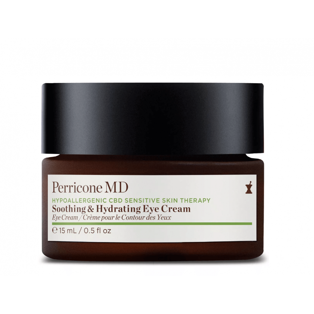 Зволожуючий крем для шкіри навколо очей - Perricone MD Hypoallergenic Sensitive Skin Therapy Soothing and Hydrating Eye Cream  фото 2