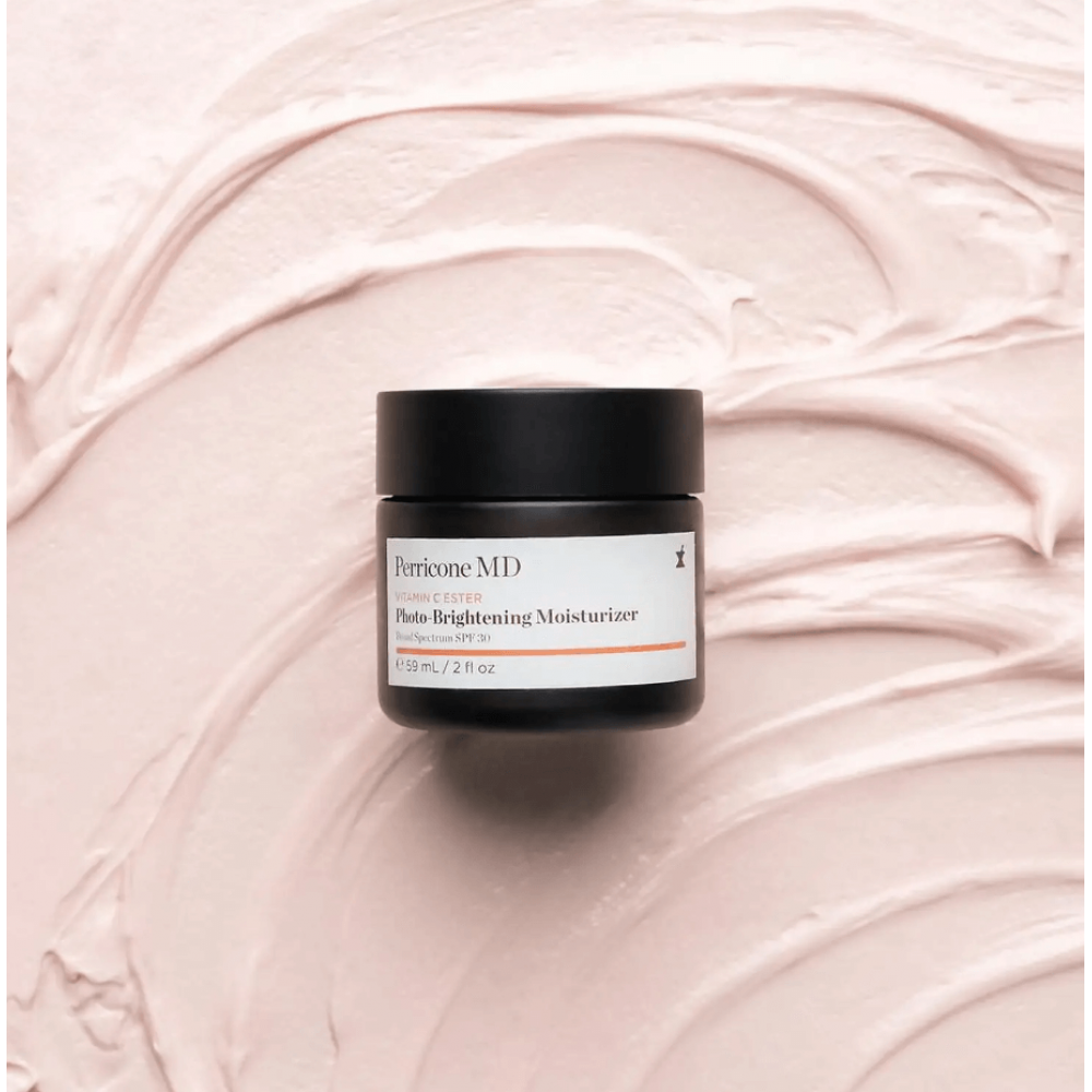 Увлажняющий щит для кожи с минеральным SPF 30 - Perricone MD Vitamin C Ester Photo - Brightening Moiturizer Broad Spectrum SPF 30 фото 5