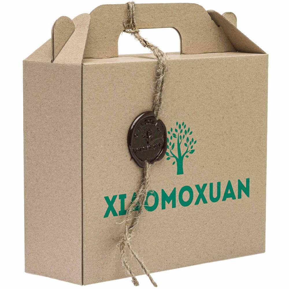 Набір для пошкодженого волосся - Xiaomoxuan Hair Gift Set №3 фото 2