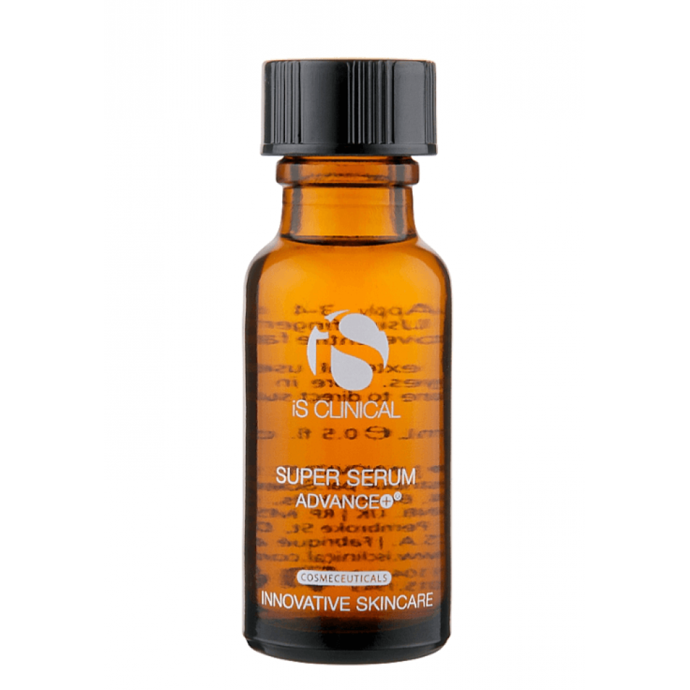 Антивікова сироватка для обличчя - iS Clinical Super Serum Advance+ фото 2