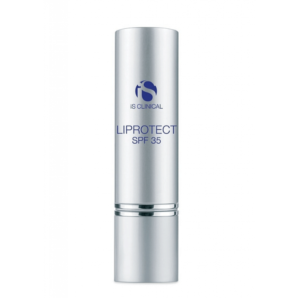 Защитный бальзам для губ SPF 35 - iS Clinical LIProtect SPF 35 фото 2