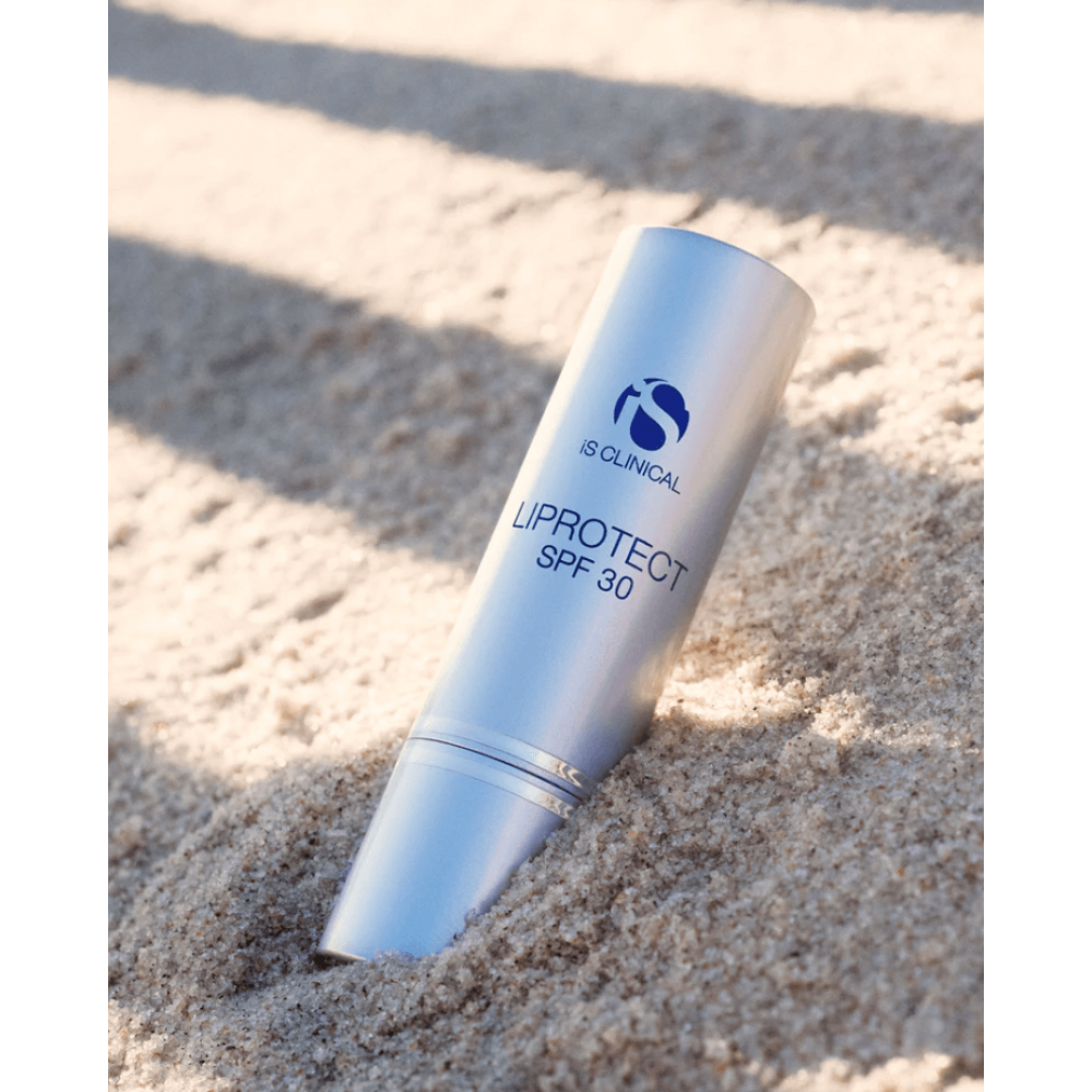 Защитный бальзам для губ SPF 35 - iS Clinical LIProtect SPF 35 фото 5