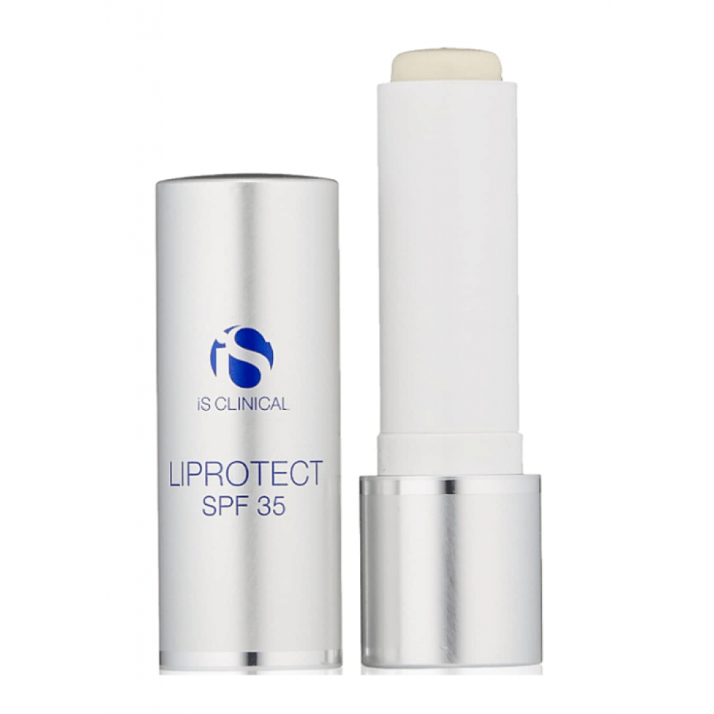 Защитный бальзам для губ SPF 35 - iS Clinical LIProtect SPF 35 фото 3