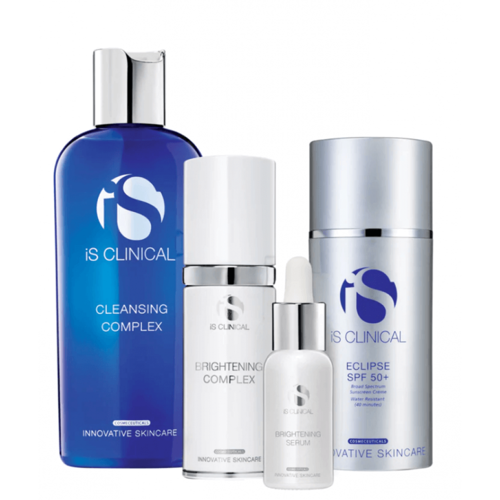 Набір освітлення пігментації - iS Clinical Pure Radiance Collection фото 2
