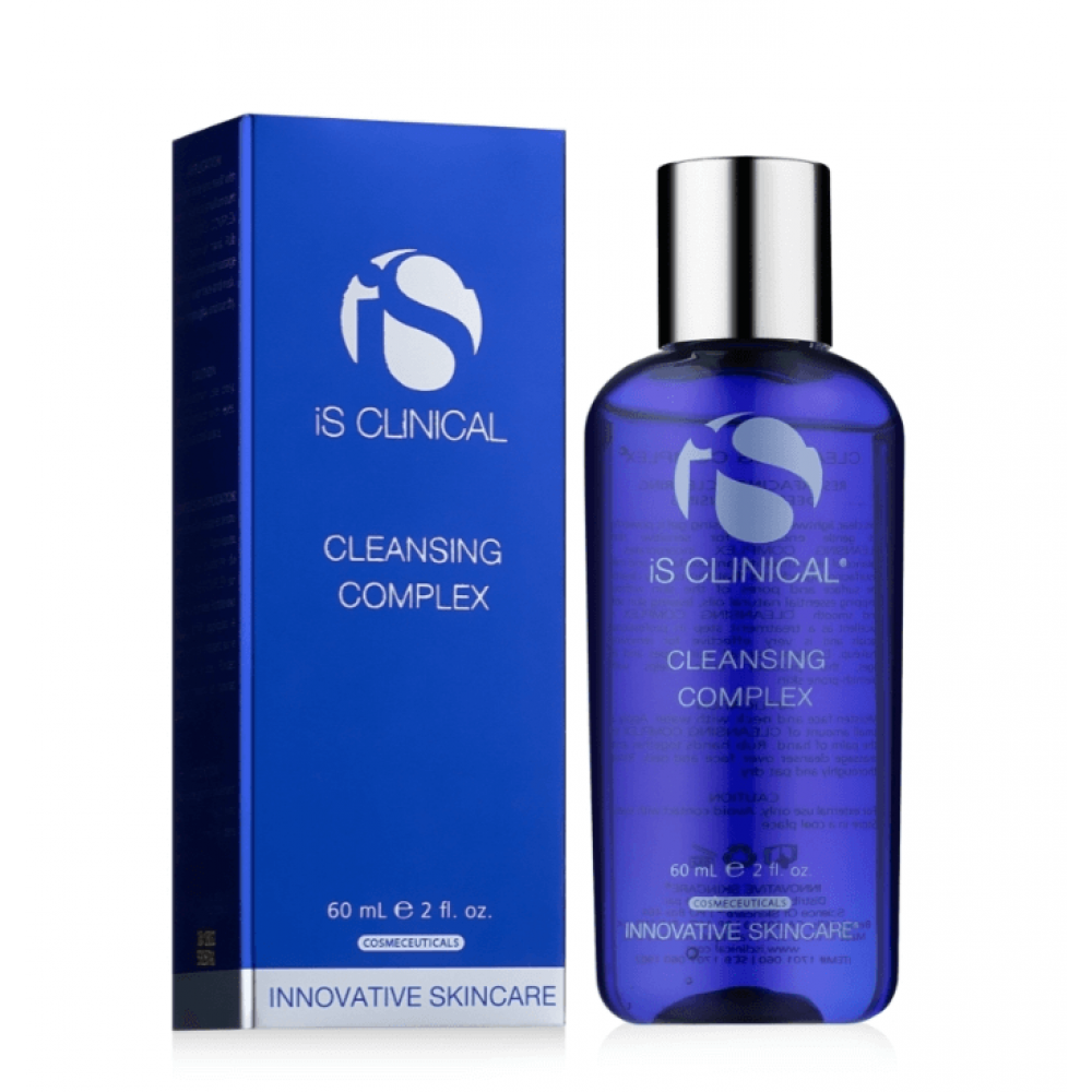 Гель для умывания - iS Clinical Cleansing Complex фото
