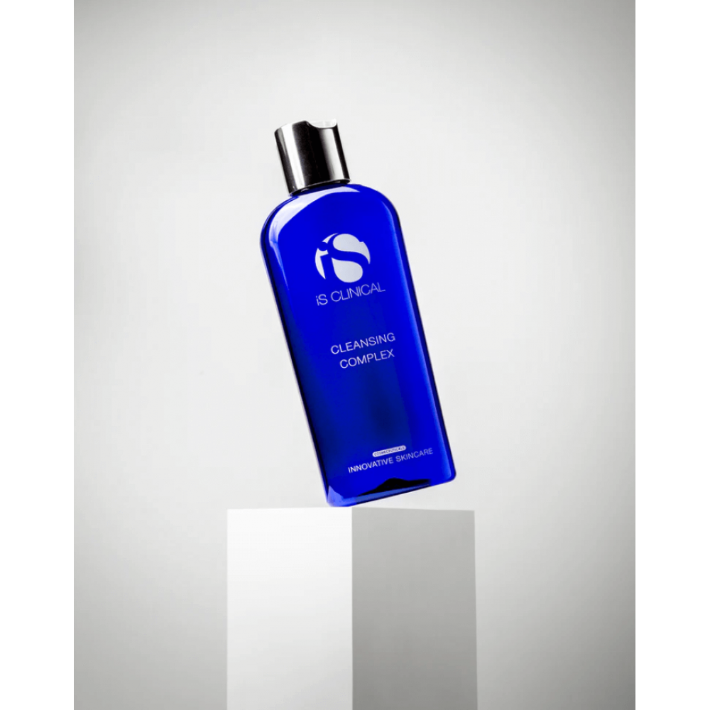 Гель для умывания - iS Clinical Cleansing Complex фото 4
