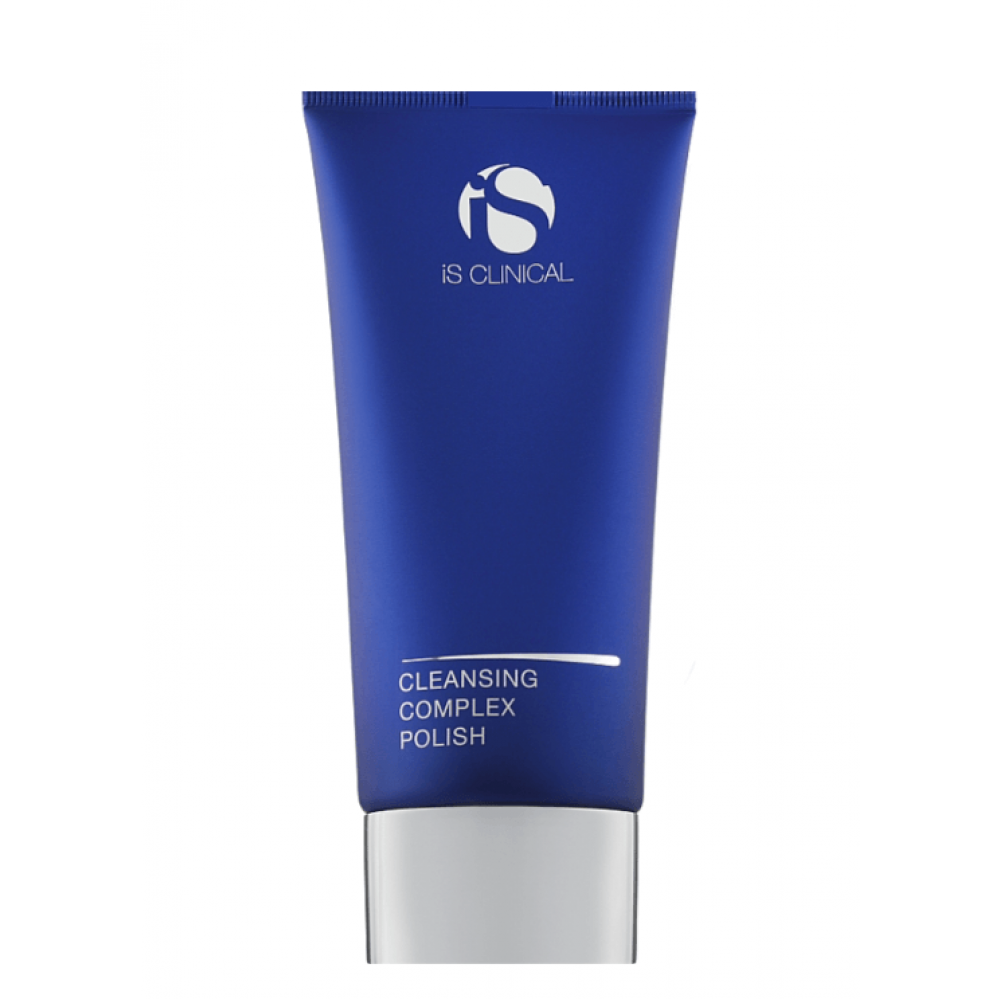 Гель-скраб для очищення шкіри - iS Clinical Cleansing Complex Polish фото 2
