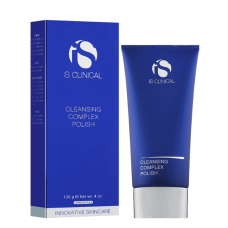 Гель-скраб для очищения кожи - iS Clinical Cleansing Complex Polish