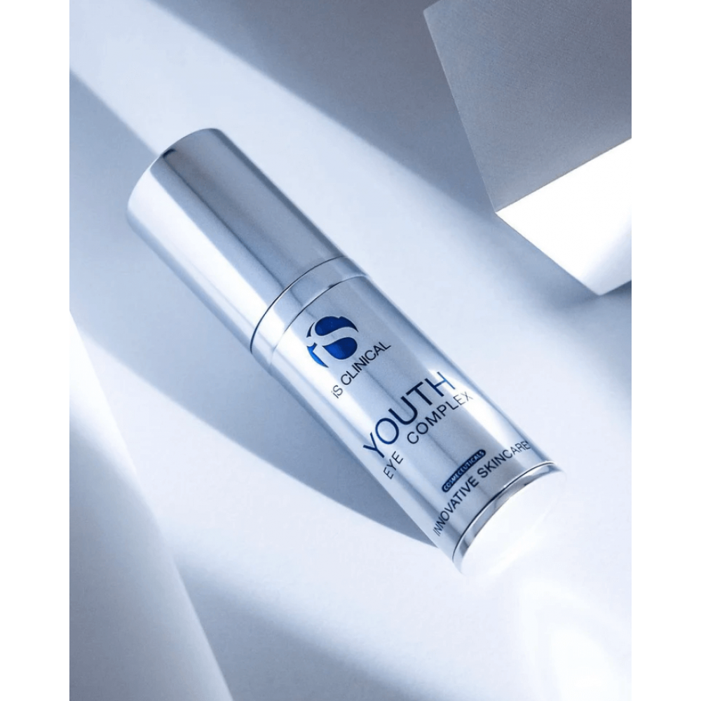 Крем для догляду навколо очей - iS Clinical Youth Eye Complex фото 4