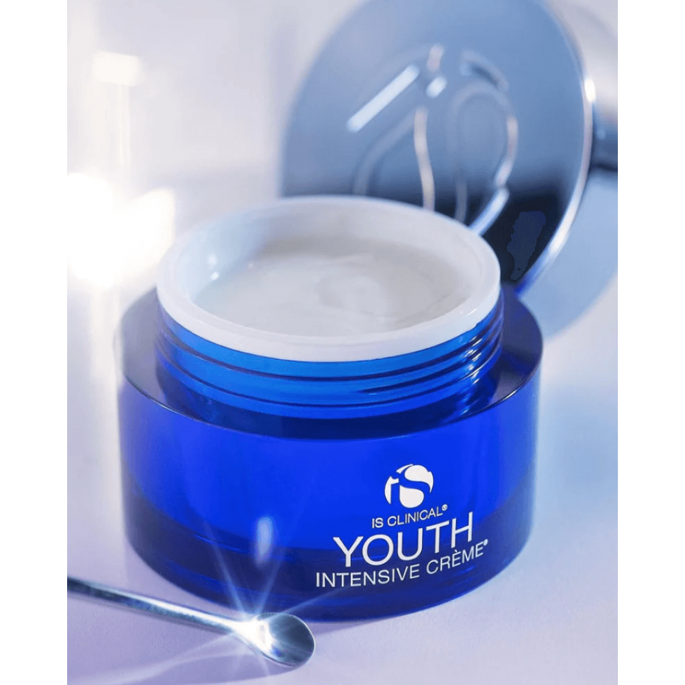 Крем інтенсивний омолоджуючий для обличчя - iS Clinical Youth Intensive Creme фото 4