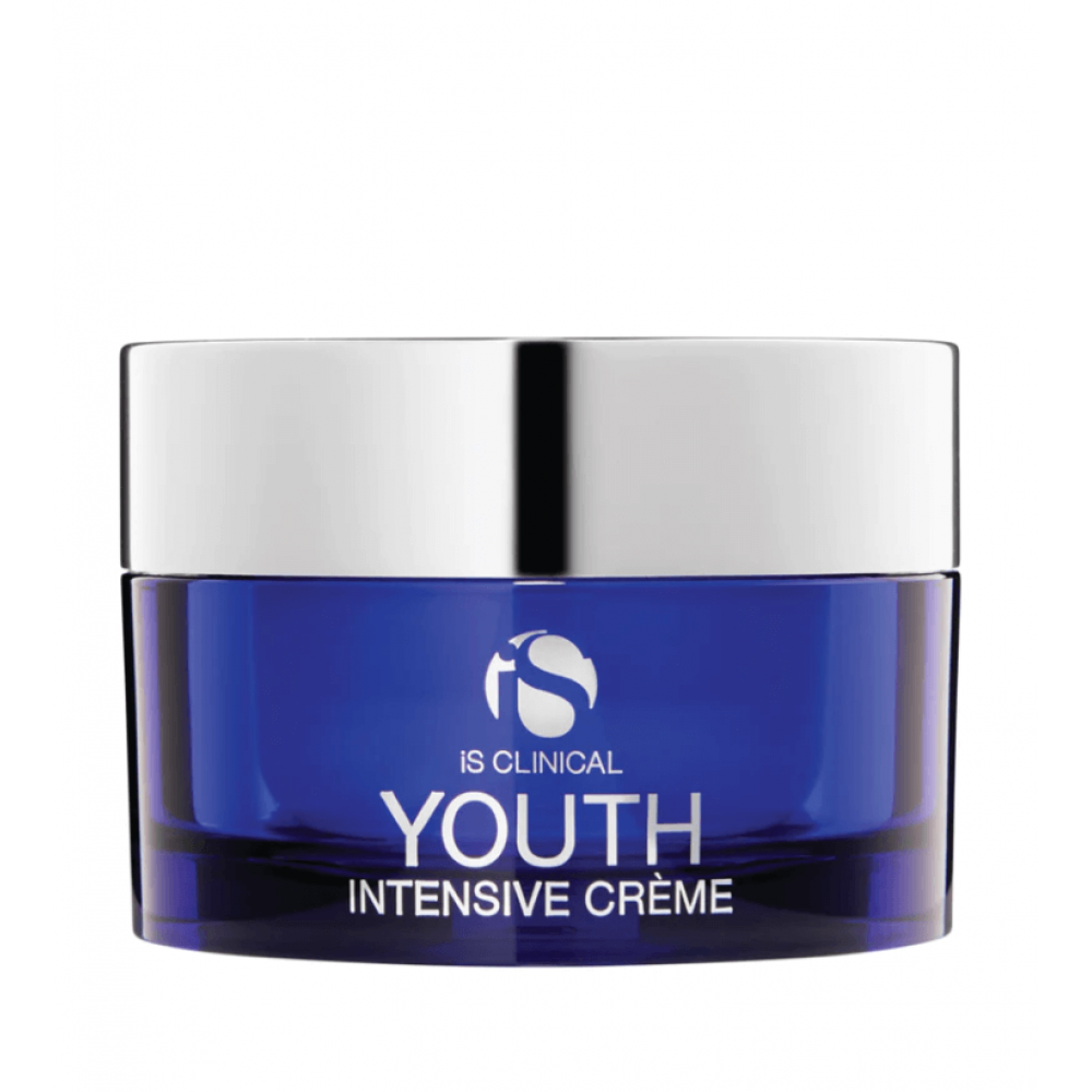 Крем інтенсивний омолоджуючий для обличчя - iS Clinical Youth Intensive Creme фото 2