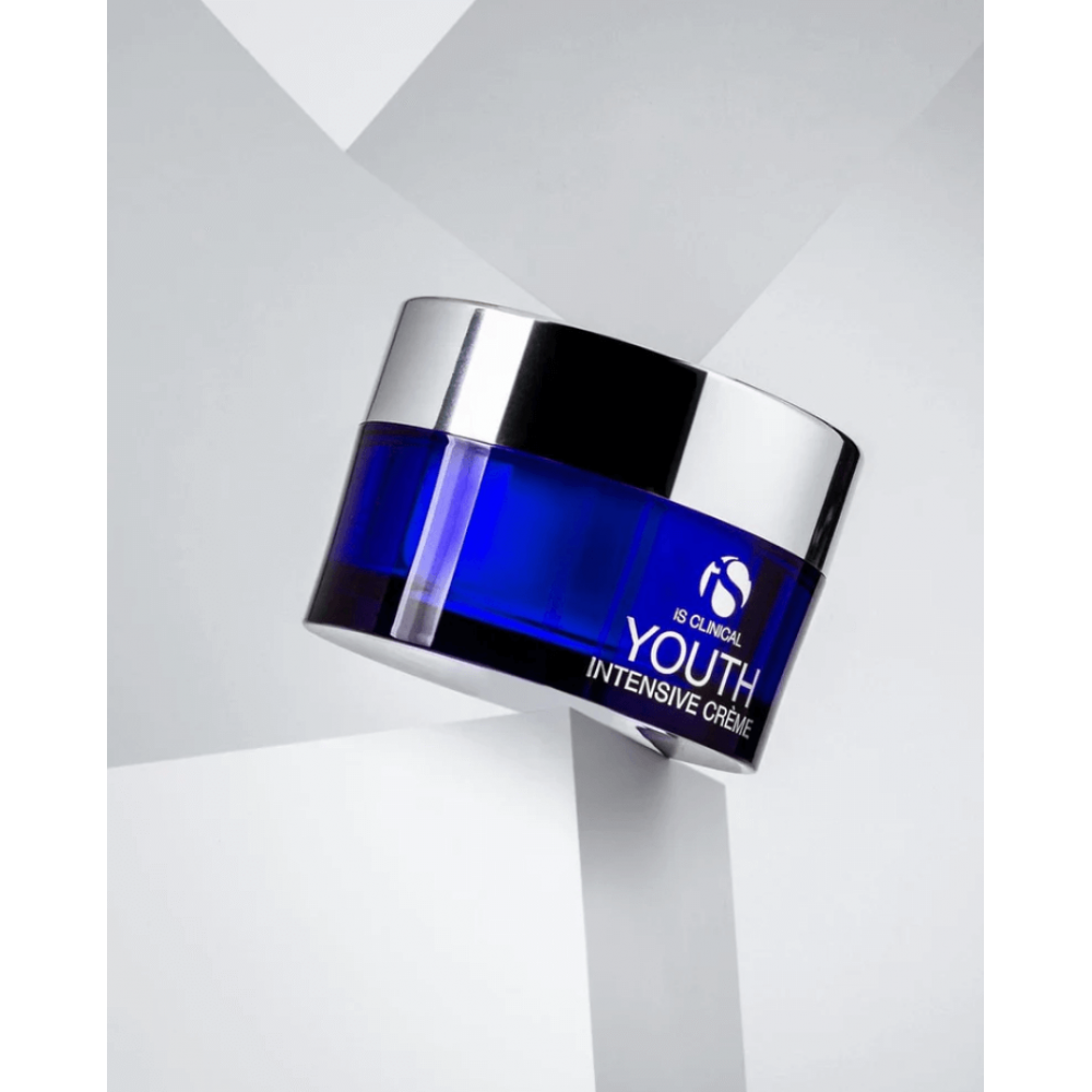 Крем інтенсивний омолоджуючий для обличчя - iS Clinical Youth Intensive Creme фото 6