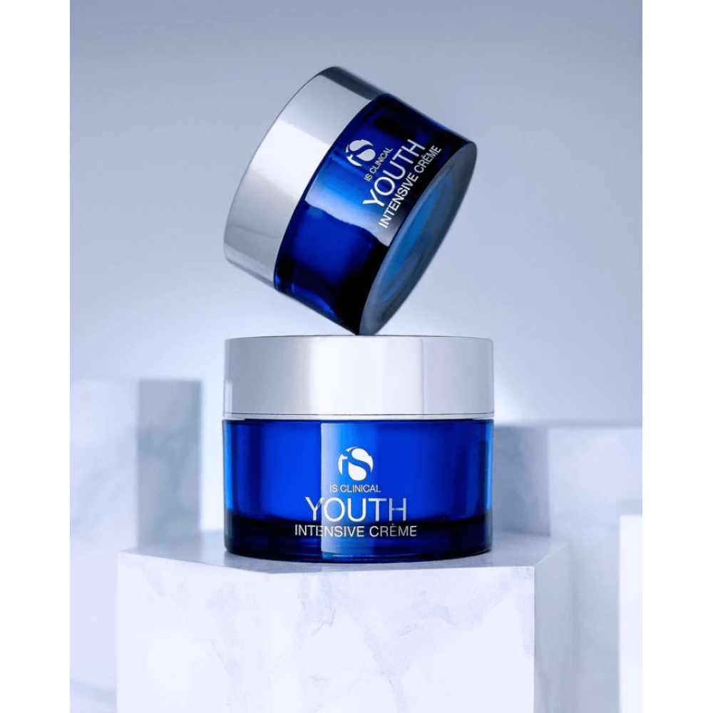 Крем інтенсивний омолоджуючий для обличчя - iS Clinical Youth Intensive Creme фото 5