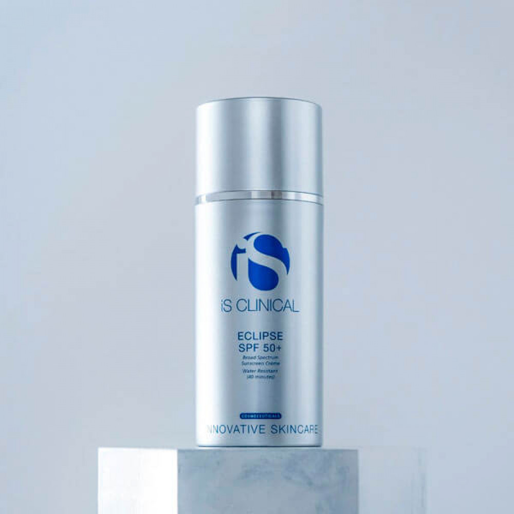 Крем солнцезащитный - iS Clinical Eclipse SPF 50+ фото 3