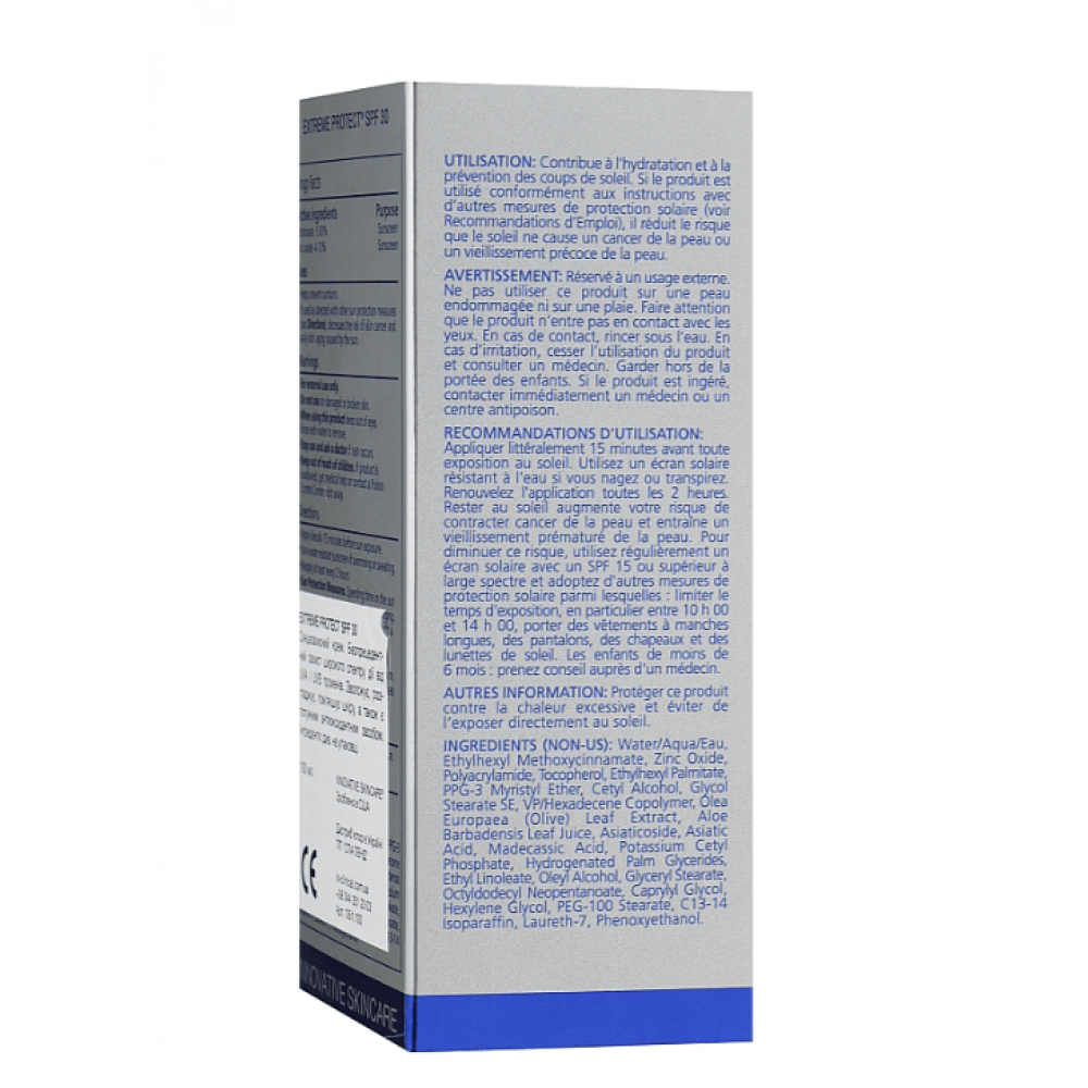 Крем солнцезащитный - iS Clinical Extreme Protect SPF 30 фото 3