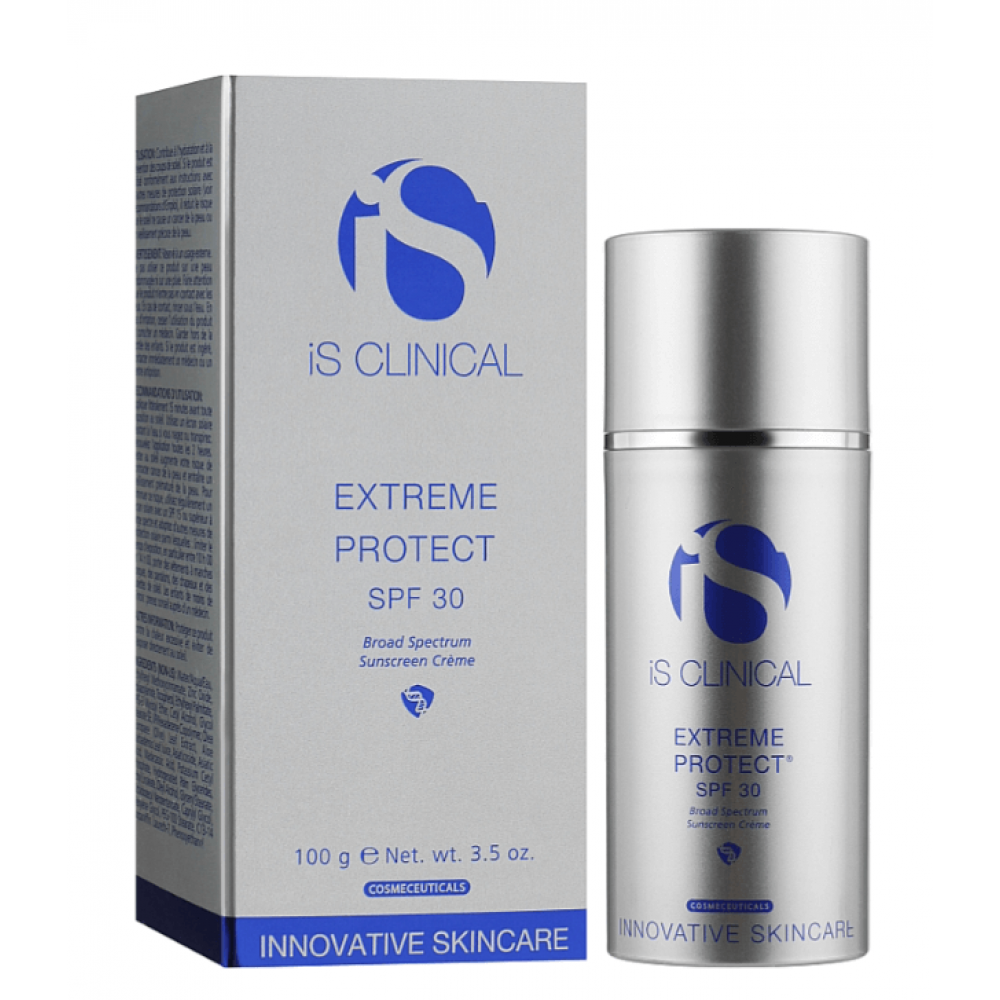 Крем сонцезахисний - iS Clinical Extreme Protect SPF 30 - Фото 1