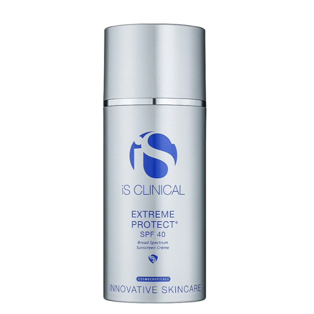 Крем солнцезащитный - iS Clinical Extreme Protect SPF 40 фото 2