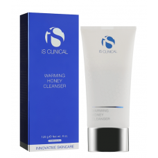 Медовое средство для очищения кожи - iS Clinical Warming Honey Cleanser