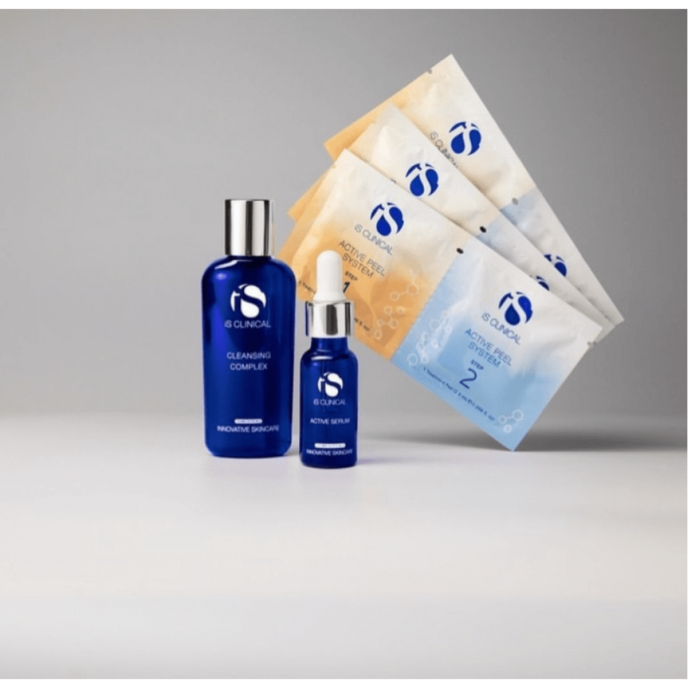 Набір активне сяйво та відновлення - iS Clinical Active Glow Collection фото 5