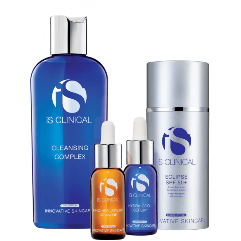 Набор уход за чувствительной кожей - iS Clinical Pure Calm Collection фото 2