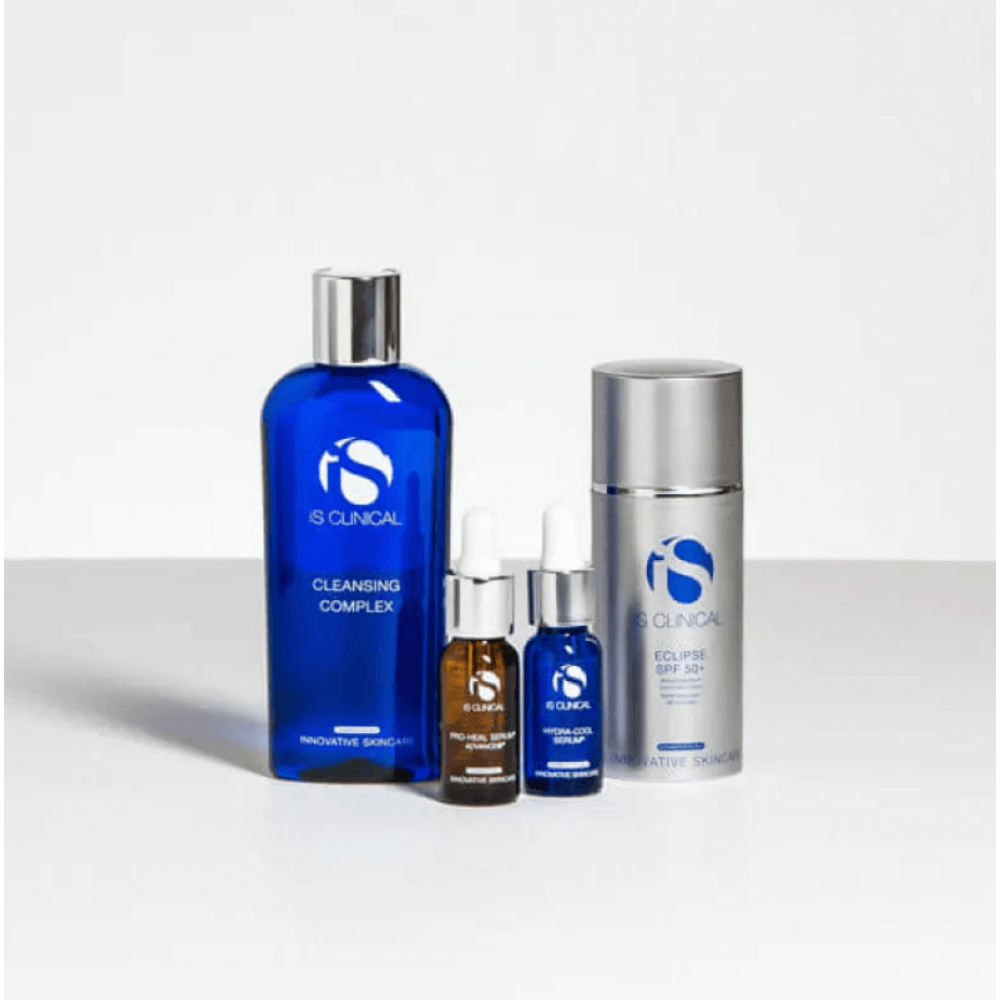Набор уход за чувствительной кожей - iS Clinical Pure Calm Collection фото 4