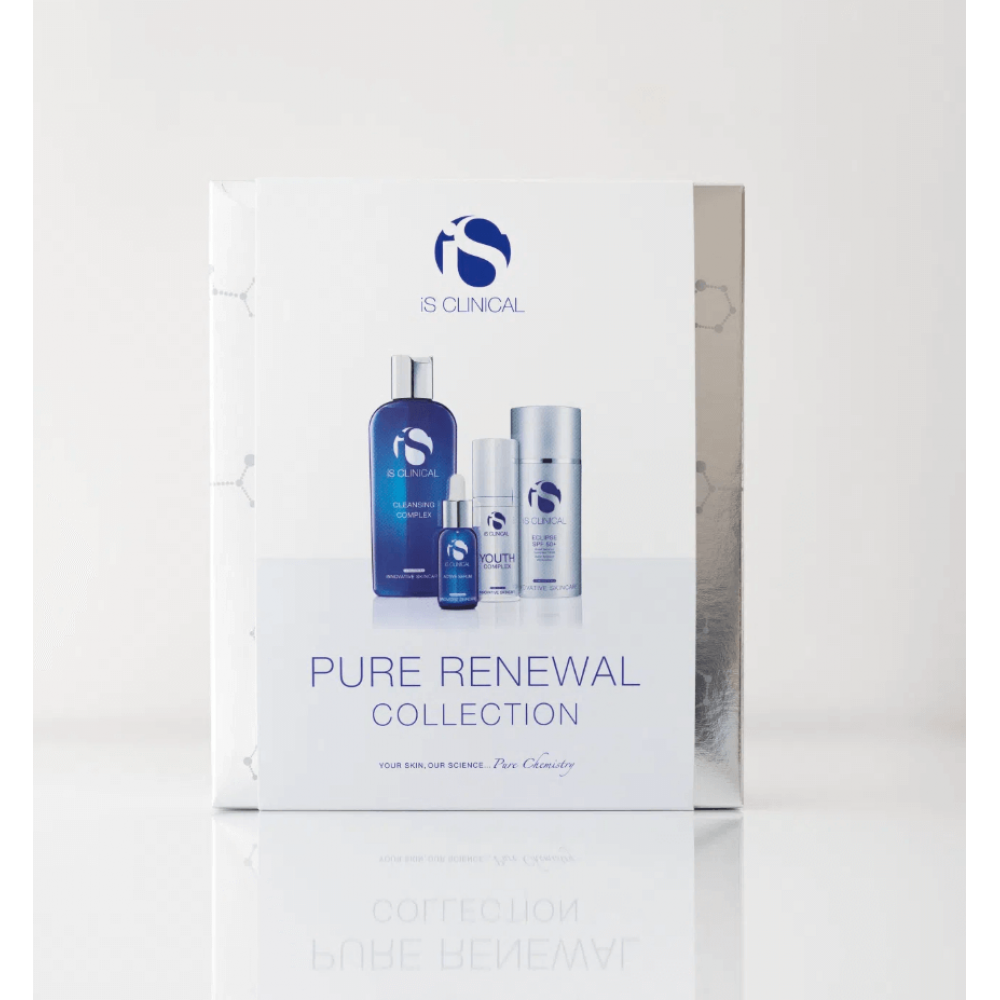Набор интенсивного омоложения кожи - iS Clinical Pure Renewal Collection фото 5