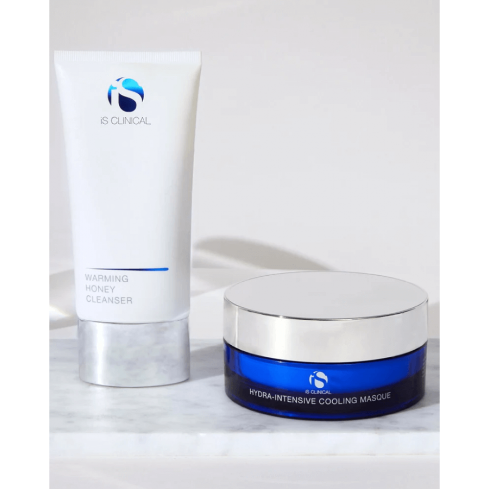 Набор медовый спа-ухода - iS Clinical Warm Up Cool Down Clinical Facial фото 5