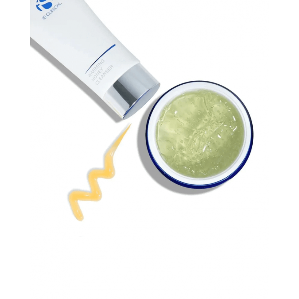 Набор медовый спа-ухода - iS Clinical Warm Up Cool Down Clinical Facial фото 3