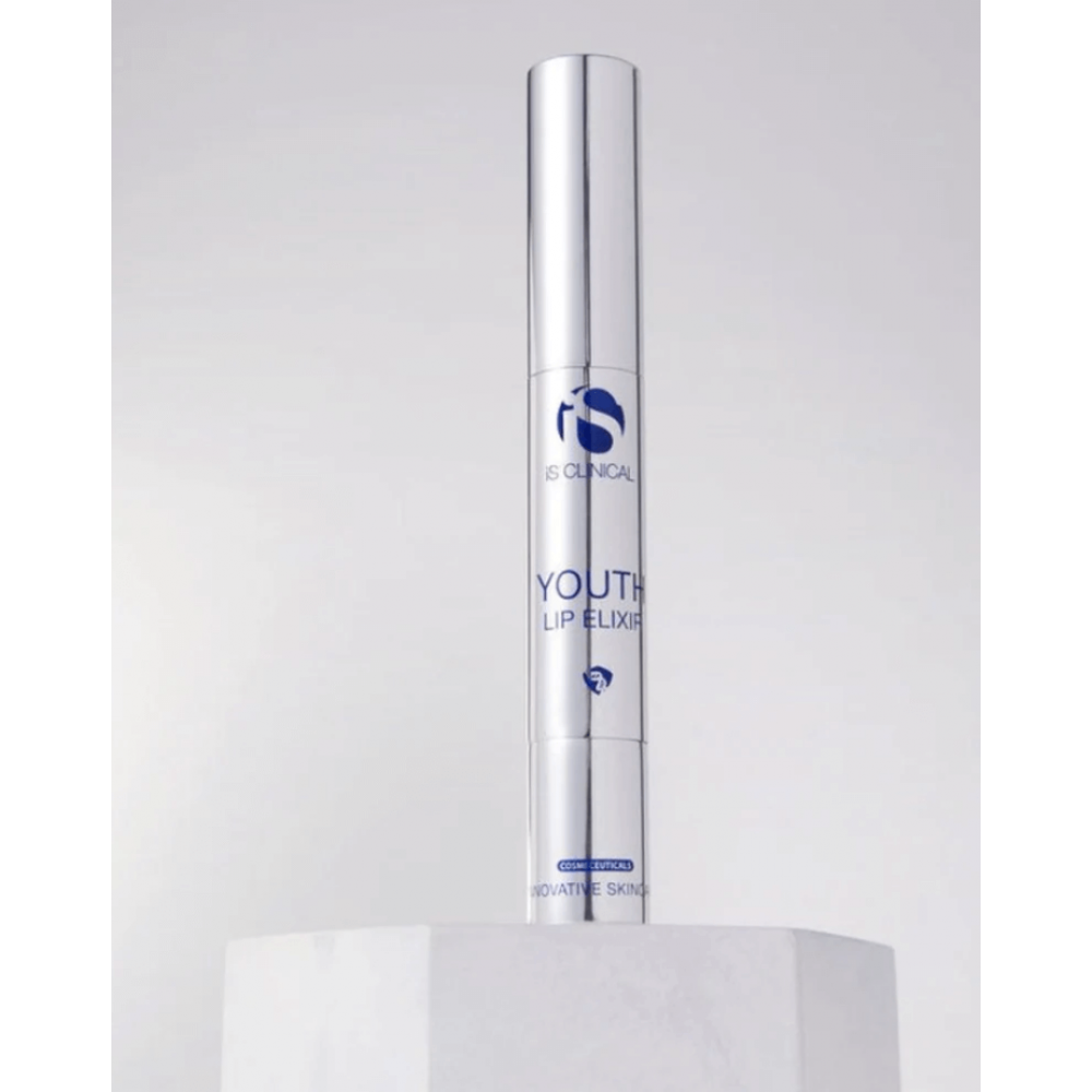 Омолоджуючий еліксир для губ - iS Clinical Youth Lip Elixir фото 6