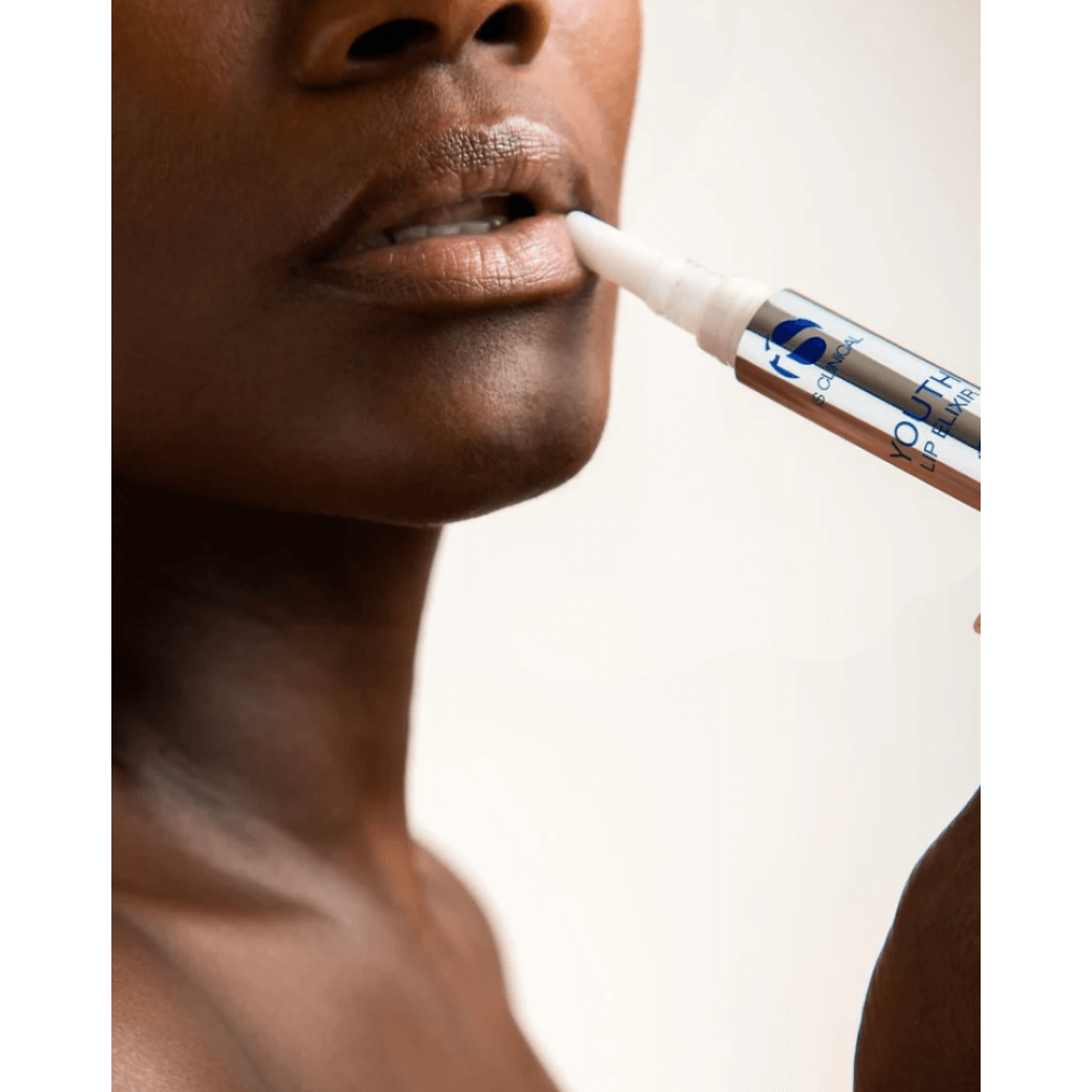 Омолоджуючий еліксир для губ - iS Clinical Youth Lip Elixir фото 4