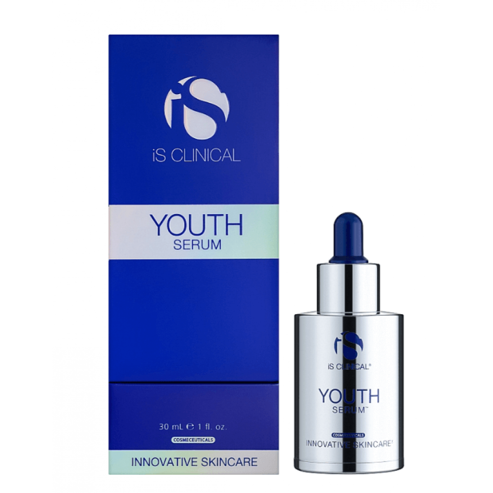 Омолаживающая сыворотка для лица - iS Clinical Youth Serum - Фото 1