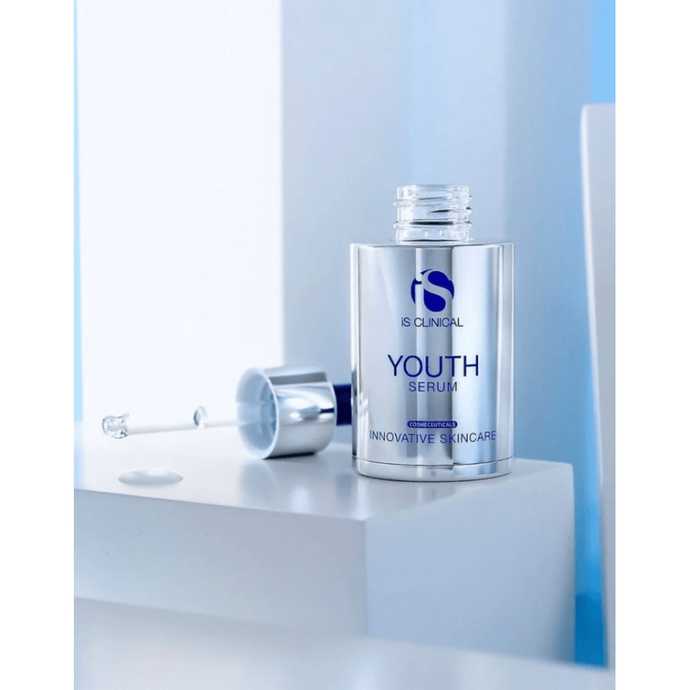 Омолоджувальна сироватка для обличчя - iS Clinical Youth Serum фото 5