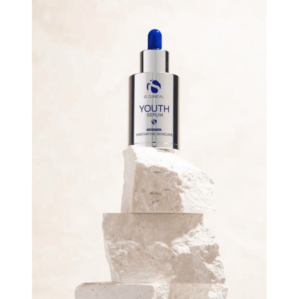 Омолоджувальна сироватка для обличчя - iS Clinical Youth Serum фото 6