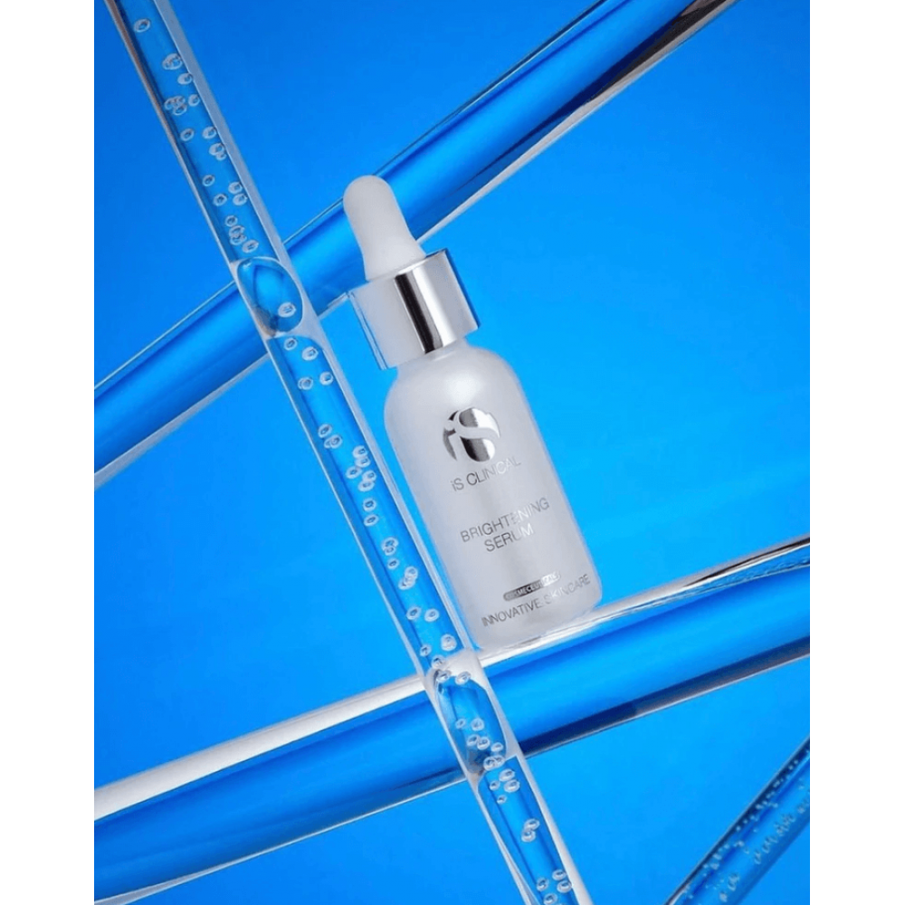 Осветляющая сыворотка для лица - iS Clinical Brightening Serum фото 4