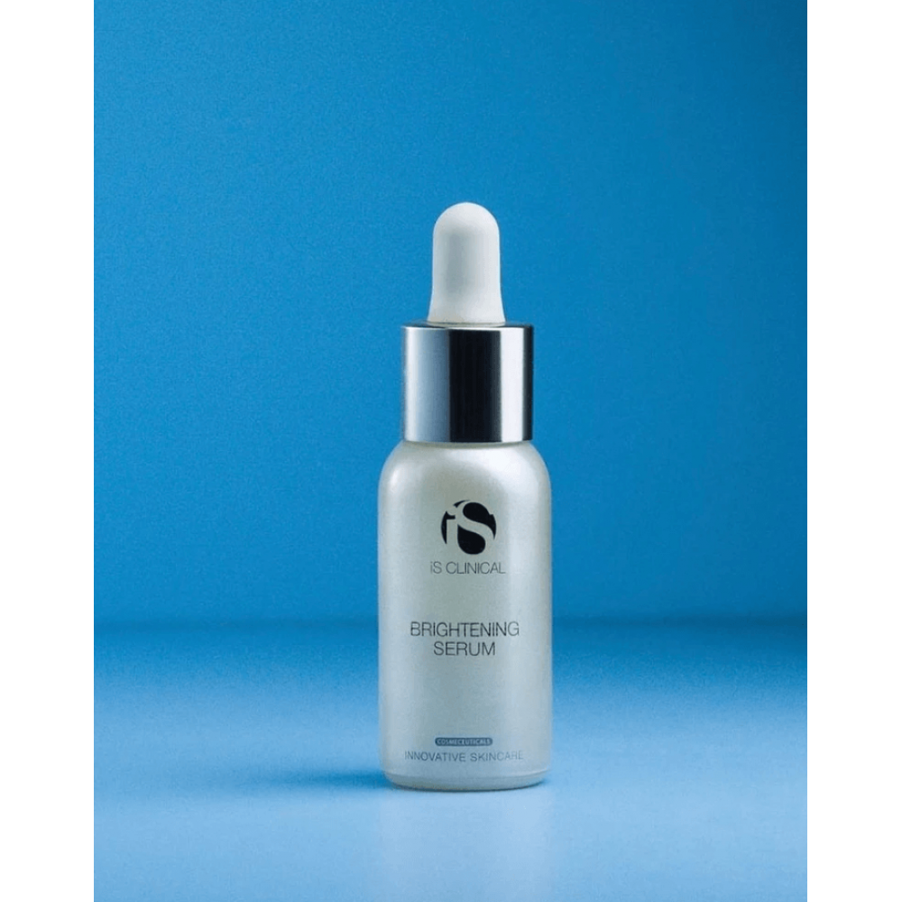 Осветляющая сыворотка для лица - iS Clinical Brightening Serum фото 5