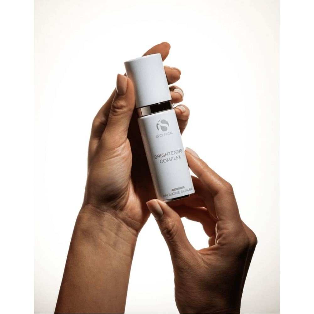 Освітлюючий крем для обличчя - iS Clinical Brightening Complex фото 2